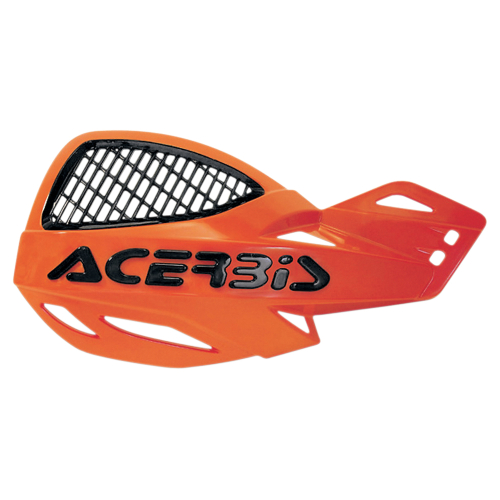 Acerbis - Acerbis Uniko Vented Handguards - Orange - 2072670036