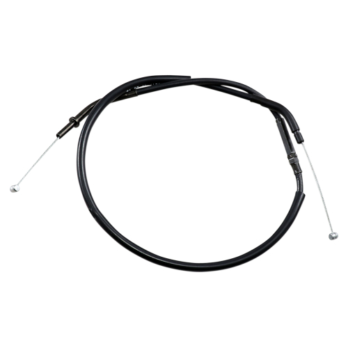 Motion Pro - Motion Pro Black Vinyl Push Throttle Cable - 03-0217