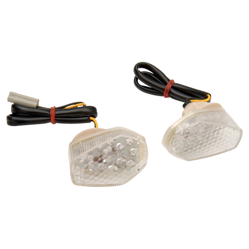 K&S Technologies - K&S Technologies LED Marker Lights for Fairings - 25-8530