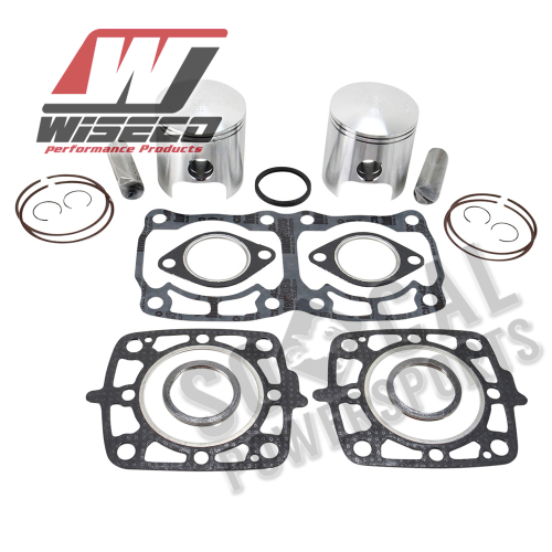 Wiseco - Wiseco Top End Kit - 1.00mm Oversize to 74.00mm - SK1096