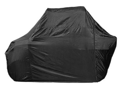 Dowco - Dowco Guardian EZ-Zip UTV Cover - 4-Passenger - Black - 26052-00