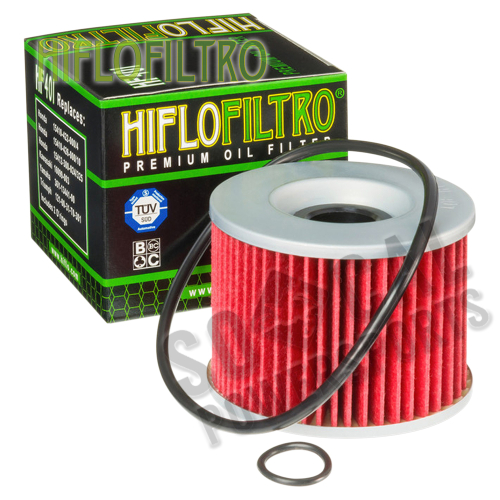 HiFlo - HiFlo Oil Filter - HF401