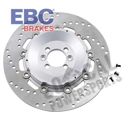 EBC - EBC OE Replacement Brake Rotor - MD661