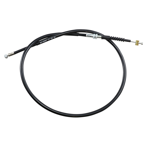 Motion Pro - Motion Pro Black Vinyl Foot Brake Cable - 03-0097