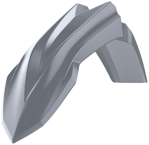 Polisport - Polisport Front Fender - Nardo Gray - 8585200003
