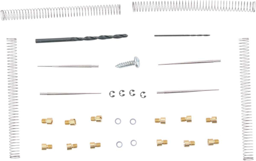 Dynojet Research - Dynojet Research Jet Kit - Stage 1 - 3123