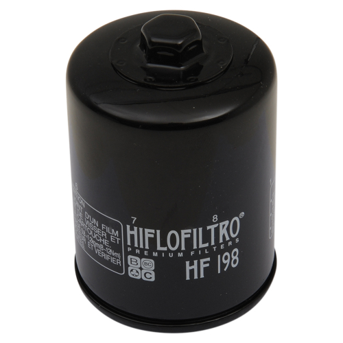 HiFlo - HiFlo Oil Filter - HF198