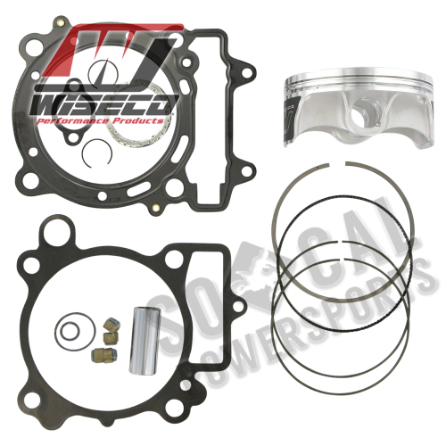 Wiseco - Wiseco Top End Kit - Standard Bore 96.00mm, 13:1 Compression - PK1405