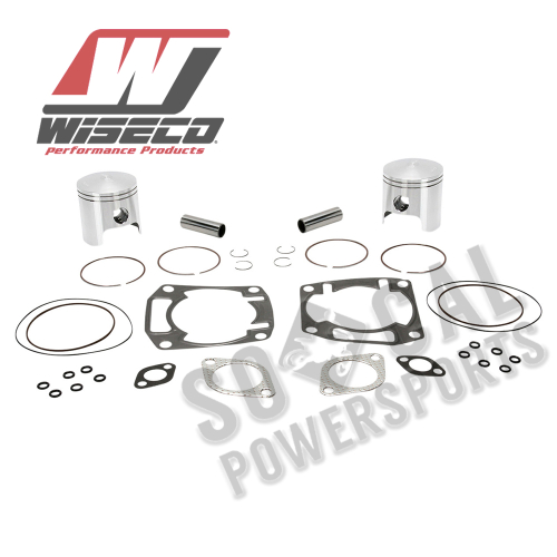 Wiseco - Wiseco Top End Kit - Standard Bore 75.40mm - SK1141