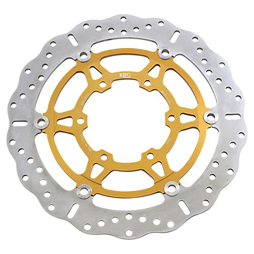 EBC - EBC X Series Brake Rotor - MD3107XC