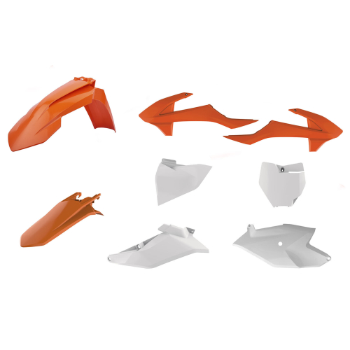 Polisport - Polisport Plastic Kit - OE 18 Color - 90760