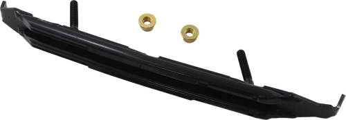 Woodys - Woodys SnoCross Competition Flat-Top Wear Bars - 4in. - DS4-9600