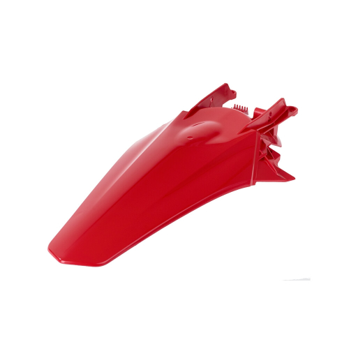 Polisport - Polisport Rear Fender - Red - 8557200004