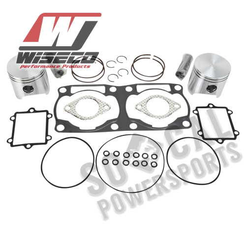 Wiseco - Wiseco Top End Kit - Standard Bore 71.00mm - SK1261
