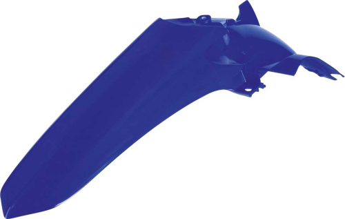 Polisport - Polisport Rear Fender - Blue - 8596500001