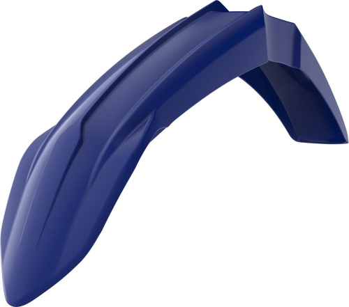 Polisport - Polisport Front Fender - Blue - 8574800001