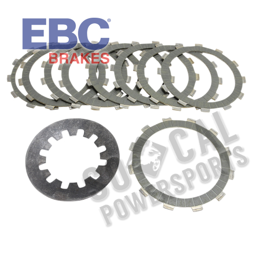 EBC - EBC SRC Series Clutch Kit - SRC131