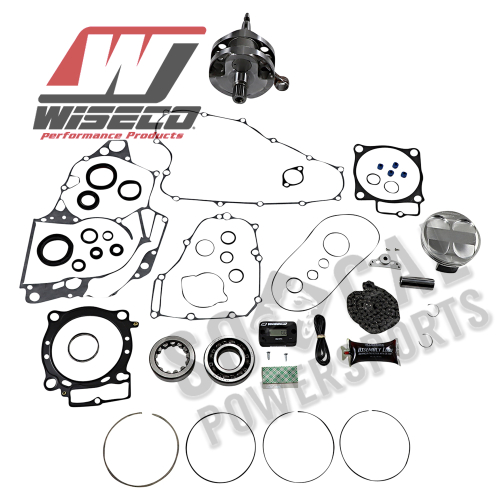 Wiseco - Wiseco Complete Engine Rebuild Kits - PWR210-100