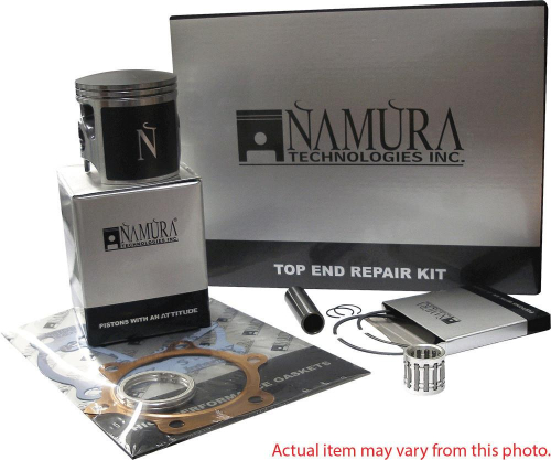 Namura Technologies - Namura Technologies Top End Repair Kit - 1.00mm Oversized to 41.96mm - NX-30050-4K
