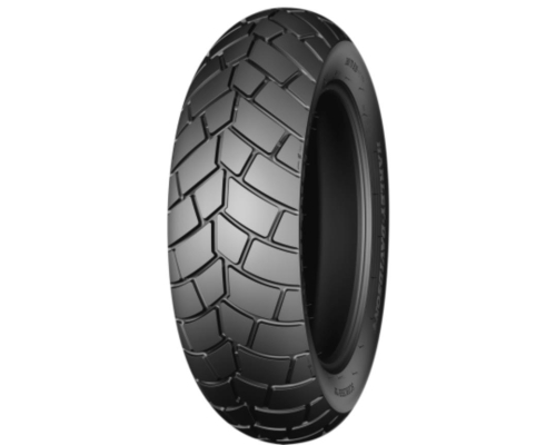 Michelin - Michelin Scorcher 32 Rear Tire - 180/70B16 - 24769
