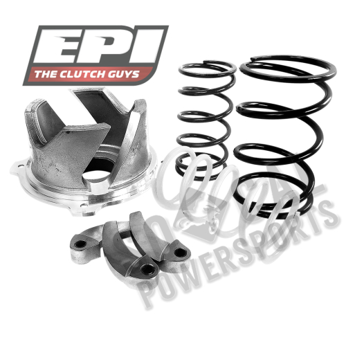 EPI - EPI Sport Utility Clutch Kit - Elevation: 0-3000ft. - Tire Size: 27-28in. - WE437261