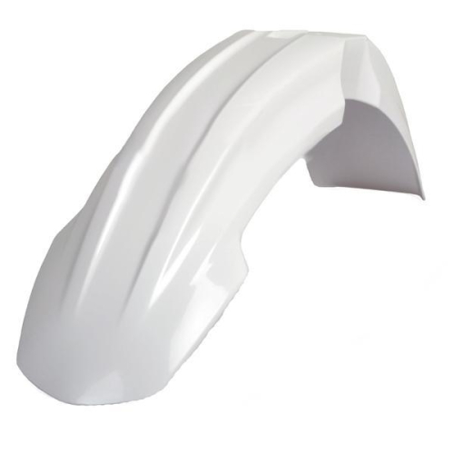 Polisport - Polisport Front Fender - White - 8573800002
