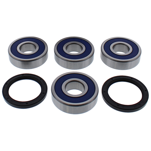 All Balls - All Balls Wheel Bearing and Seal Kit - 25-1763