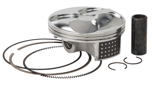 Vertex - Vertex Forged High Compression Piston Kit - Standard Bore 95.96mm, 13.8:1 High Compression - 23874A