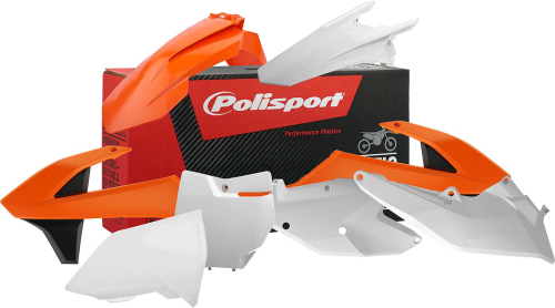 Polisport - Polisport Plastic Kit - OEM Color - 90679