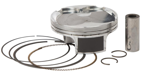 Vertex - Vertex Forged Replica Piston Kit - Standard Bore 76.95mm, 13.5:1 Compression - 23861A