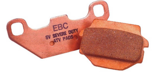 EBC - EBC X Series Carbon Brake Pads - FA305X