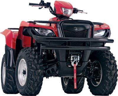 Warn - Warn Front Bumper - 91000