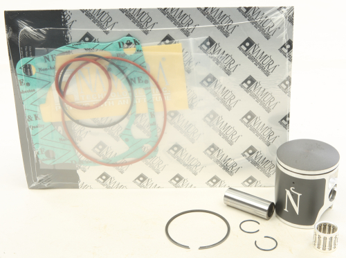 Namura Technologies - Namura Technologies Top End Repair Kit (B) - Standard Bore 46.96mm, 8.2:1 Compression - NX-40080-BK