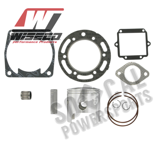 Wiseco - Wiseco Top End Kit - 1.00mm Oversize to 81.00mm - PK1649