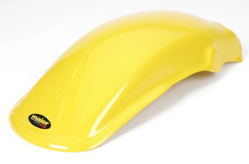 Maier Mfg - Maier Mfg Rear Fender - Yellow - 117434