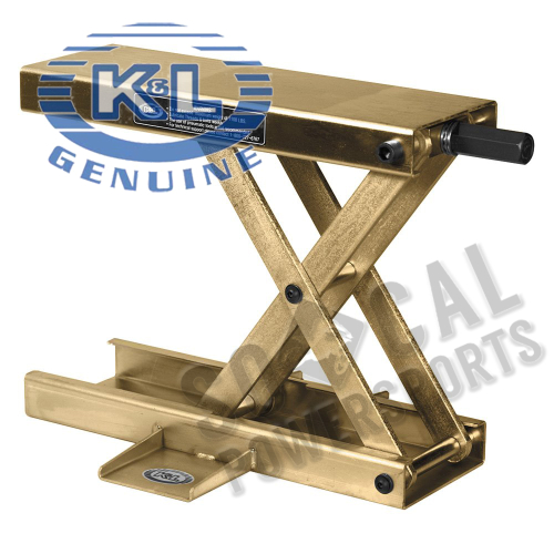 K&L Supply - K&L Supply MC450 Center Jack - 37-9841