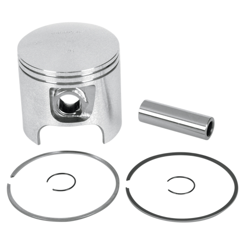 WSM - WSM Piston Kit (956cc) - 0.25mm Oversize to 88.16mm Bore - 010-819-04K