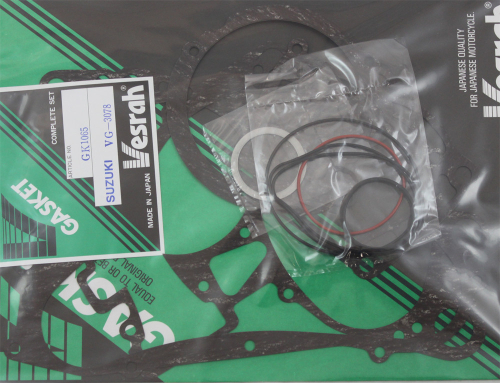 Vesrah - Vesrah Complete Gasket Kit - VG-3078