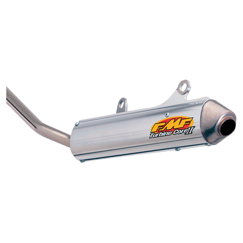 FMF Racing - FMF Racing TurbineCore 2 Spark Arrestor Silencer - 020324