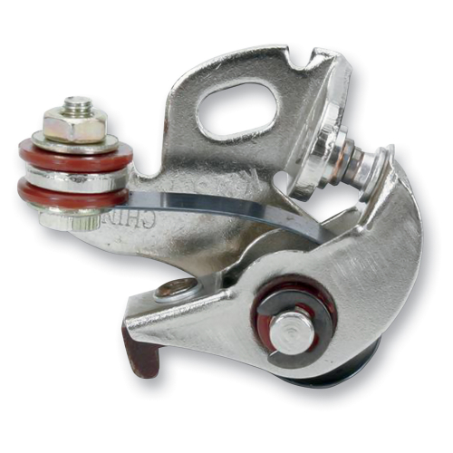 K&S Technologies - K&S Technologies Ignition Contact Points - Hitachi - 08-0007