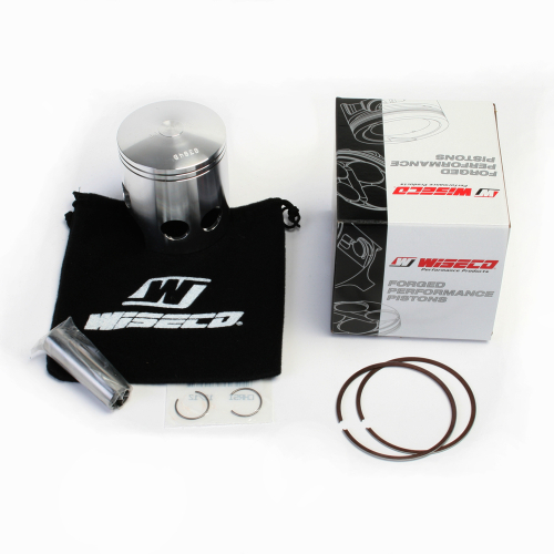 Wiseco - Wiseco Piston Kit - 2.00mm Oversize to 67.92mm - 393M06600
