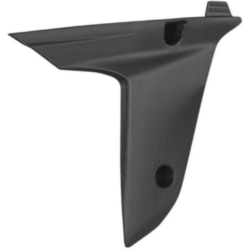 Polisport - Polisport Lower Radiator Shroud - Black - 8426900002