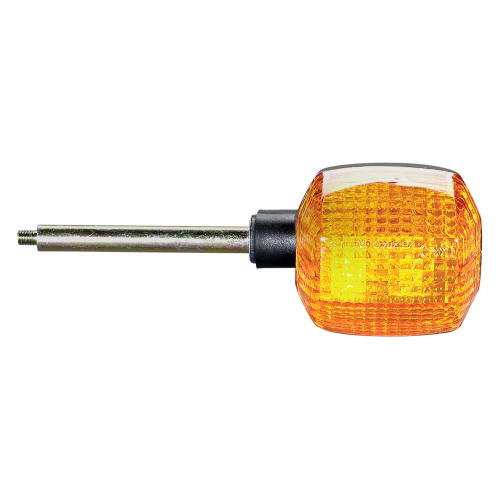 K&S Technologies - K&S Technologies DOT Approved Turn Signal - Amber - 25-2095
