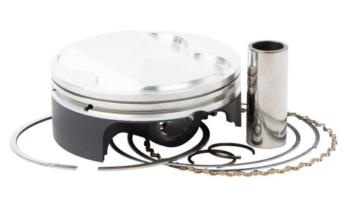 Vertex - Vertex Forged High Compression Piston Kit - Standard Bore 94.95mm, 13.0:1 High Compression - 22968C