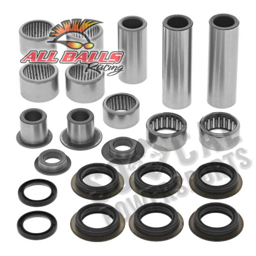 All Balls - All Balls Swing Arm Linkage Bearing Seal Kit - 27-1012