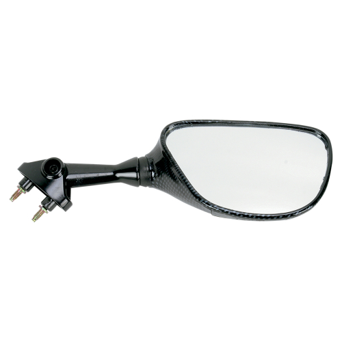 Emgo - Emgo OEM Style Mirror - Carbon Fiber - Right - 20-29633