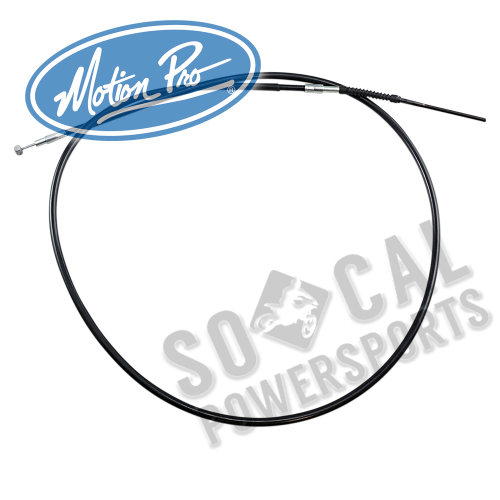 Motion Pro - Motion Pro Black Vinyl Rear Hand Brake Cable - 02-0356