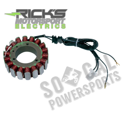 Ricks Motorsport Electric - Ricks Motorsport Electric Stator - 21-404
