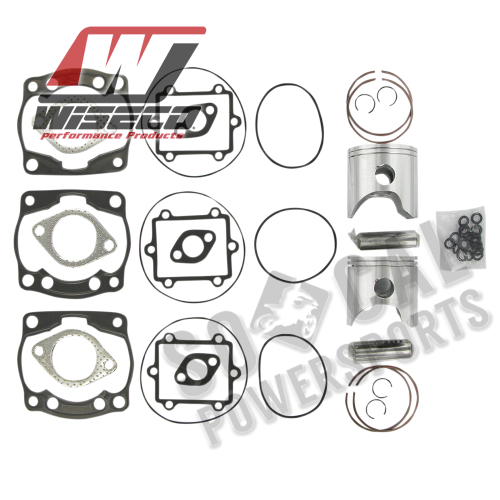 Wiseco - Wiseco Top End Kit - 1.00mm Oversize to 67.50mm - SK1351