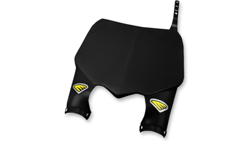 Cycra - Cycra Stadium Number Plate - Black - 1CYC-1200-12